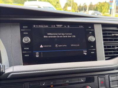 VW Transporter T6 Gebrauchtwagen