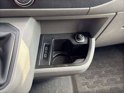 VW Transporter T6 Gebrauchtwagen