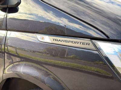 VW Transporter T6 Gebrauchtwagen