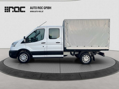 Ford Transit Gebrauchtwagen