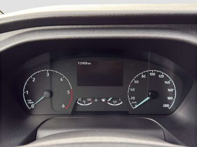 Ford Transit Custom Gebrauchtwagen