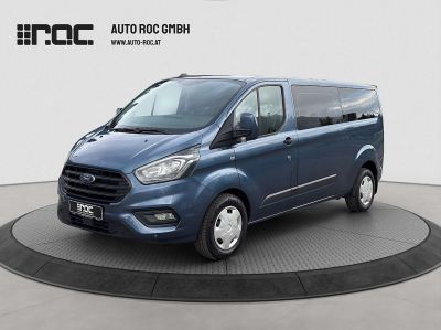 Ford Transit Custom Gebrauchtwagen Ford Transit Custom Gebrauchtwagen