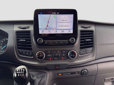 Ford Transit Custom Gebrauchtwagen