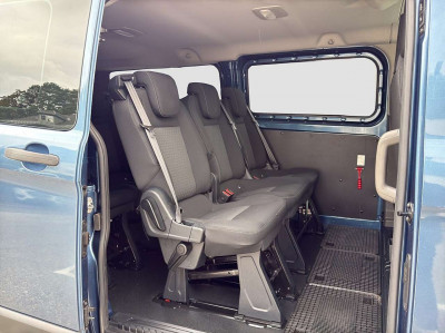 Ford Transit Custom Gebrauchtwagen