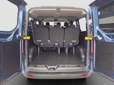 Ford Transit Custom Gebrauchtwagen