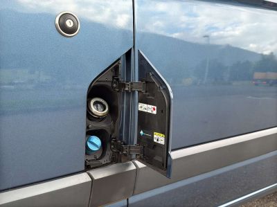 Ford Transit Custom Gebrauchtwagen