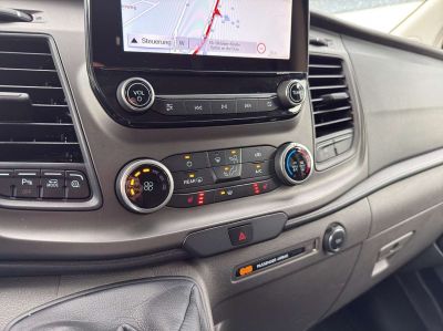 Ford Transit Custom Gebrauchtwagen