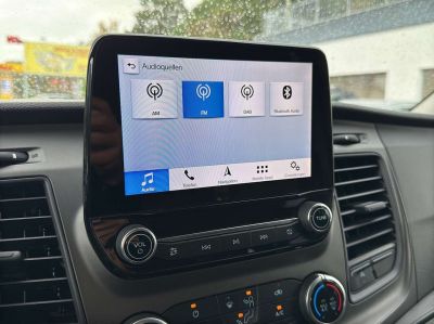 Ford Transit Custom Gebrauchtwagen