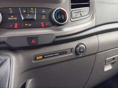 Ford Transit Custom Gebrauchtwagen