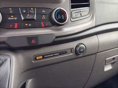 Ford Transit Custom Gebrauchtwagen