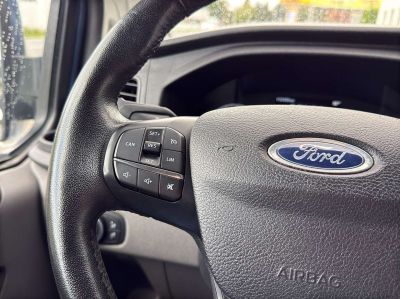 Ford Transit Custom Gebrauchtwagen