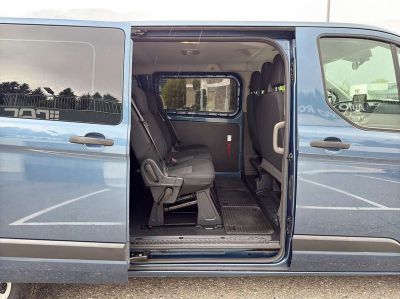 Ford Transit Custom Gebrauchtwagen