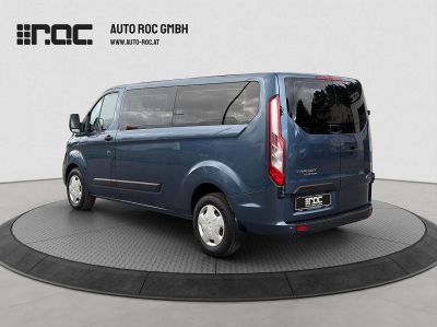 Ford Transit Custom Gebrauchtwagen