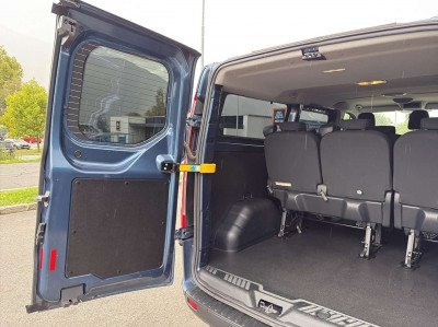 Ford Transit Custom Gebrauchtwagen