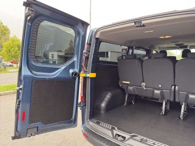 Ford Transit Custom Gebrauchtwagen