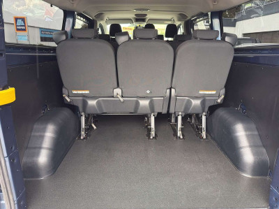 Ford Transit Custom Gebrauchtwagen