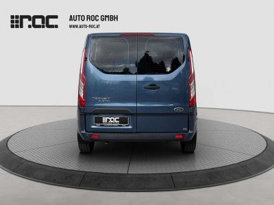 Ford Transit Custom Gebrauchtwagen