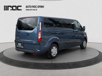 Ford Transit Custom Gebrauchtwagen