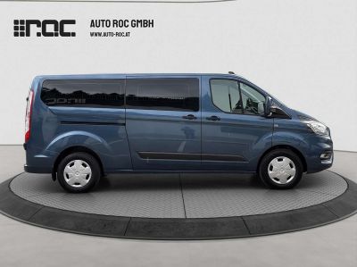 Ford Transit Custom Gebrauchtwagen