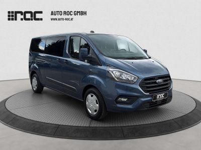 Ford Transit Custom Gebrauchtwagen