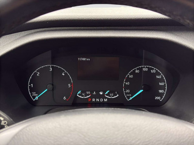 Ford Transit Custom Gebrauchtwagen