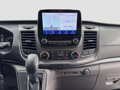 Ford Transit Custom Gebrauchtwagen