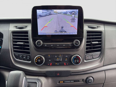 Ford Transit Custom Gebrauchtwagen