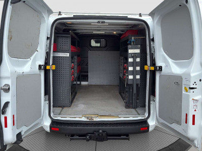 Ford Transit Custom Gebrauchtwagen