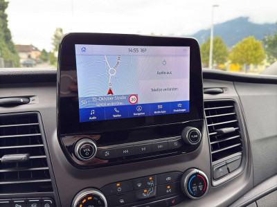 Ford Transit Custom Gebrauchtwagen