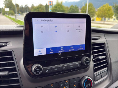 Ford Transit Custom Gebrauchtwagen