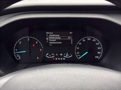 Ford Transit Custom Gebrauchtwagen