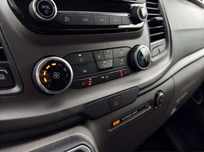 Ford Transit Custom Gebrauchtwagen