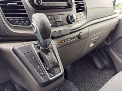 Ford Transit Custom Gebrauchtwagen