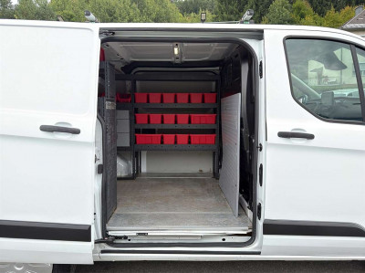 Ford Transit Custom Gebrauchtwagen