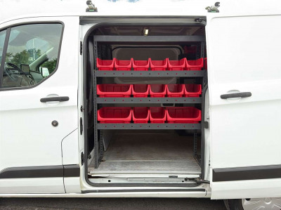 Ford Transit Custom Gebrauchtwagen