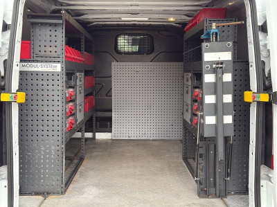 Ford Transit Custom Gebrauchtwagen