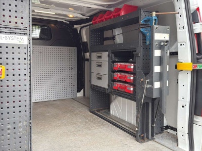 Ford Transit Custom Gebrauchtwagen