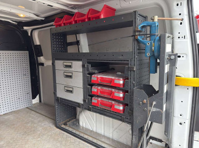 Ford Transit Custom Gebrauchtwagen