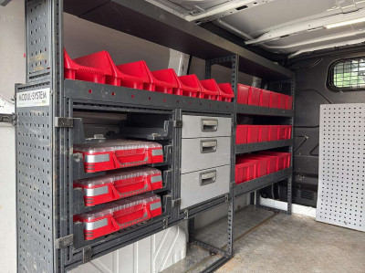 Ford Transit Custom Gebrauchtwagen