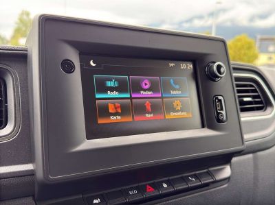 Renault Master Gebrauchtwagen