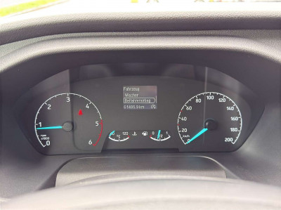 Ford Transit Gebrauchtwagen