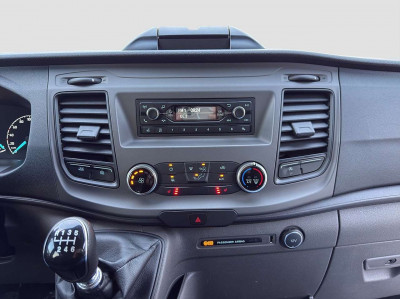 Ford Transit Gebrauchtwagen