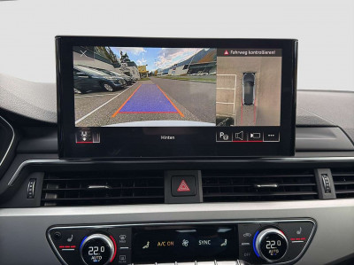 Audi A4 Allroad Gebrauchtwagen