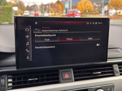 Audi A4 Allroad Gebrauchtwagen