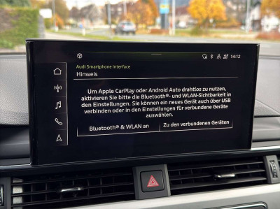 Audi A4 Allroad Gebrauchtwagen