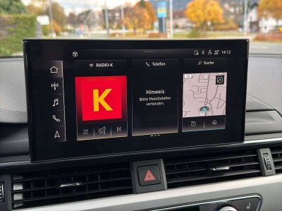 Audi A4 Allroad Gebrauchtwagen