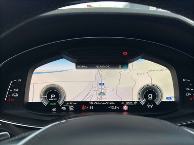 Audi A6 Gebrauchtwagen