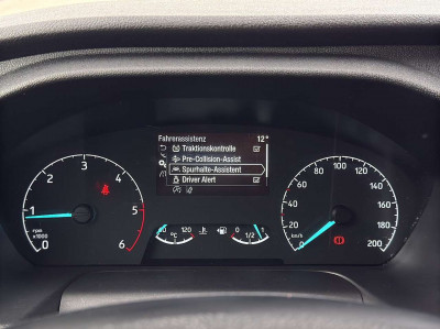 Ford Transit Gebrauchtwagen