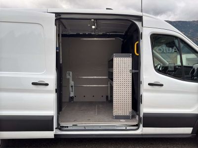 Ford Transit Gebrauchtwagen