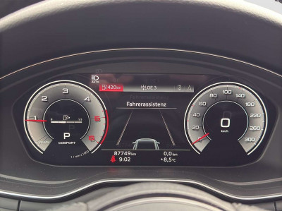 Audi A4 Allroad Gebrauchtwagen